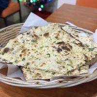   at Namaste Rawat Kitchen in Santa Tecla