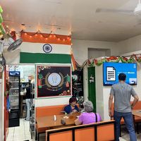   at Namaste Rawat Kitchen in Santa Tecla