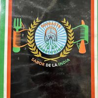   at Namaste Rawat Kitchen in Santa Tecla