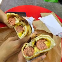  at Carnicería Vegana Delicias del Río  in Valdivia