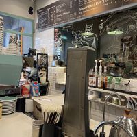 6$ extra for oat   at N1 Coffee & Co in Kowloon