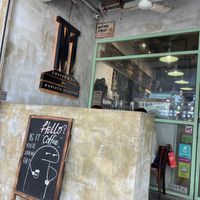   at N1 Coffee & Co in Kowloon