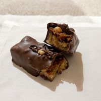 Snickers 🌱  at Kaffeehaus in Arequipa