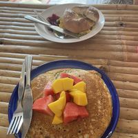   at Free Bird Cafe Pai in Pai