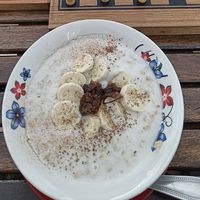 Coco Oats  at Free Bird Cafe Pai in Pai