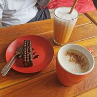  at Free Bird Cafe Pai in Pai