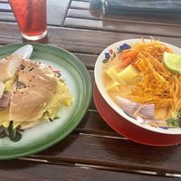   at Free Bird Cafe Pai in Pai