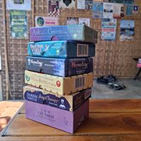 🔮✨️ at Free Bird Cafe Pai in Pai