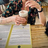 Chai at Free Bird Cafe Pai in Pai