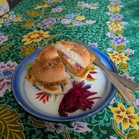  at Free Bird Cafe Pai in Pai