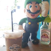  at Sinar Koffee in Penang