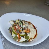 Vegan Tofu Pudding   at The Hummingbird Way in Mobile