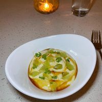 Vegan Tofu Pudding   at The Hummingbird Way in Mobile