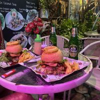   at Art Space Gallery and Music Bar in Phuket