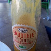 My meal :) at L' Ecomotive in Marseille