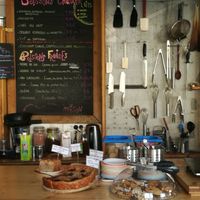 Drinks at L' Ecomotive in Marseille