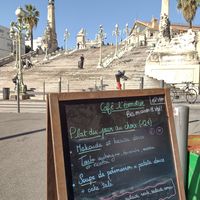 Outlook at L' Ecomotive in Marseille