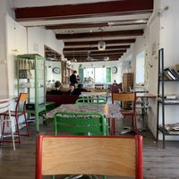 Lieu at L' Ecomotive in Marseille