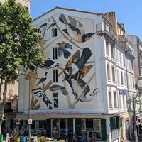  at L' Ecomotive in Marseille