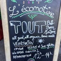   at L' Ecomotive in Marseille