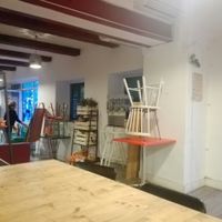 funky lil co working near central station at L' Ecomotive in Marseille