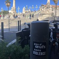   at L' Ecomotive in Marseille