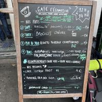   at L' Ecomotive in Marseille