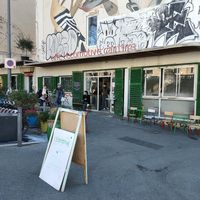  at L' Ecomotive in Marseille