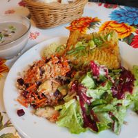 We Eat 1 at L' Ecomotive in Marseille