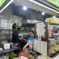   at Qin Guang Yuan Vegetarian 沁广缘素食 in Northeast Singapore