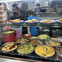   at Qin Guang Yuan Vegetarian 沁广缘素食 in Northeast Singapore