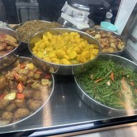   at Qin Guang Yuan Vegetarian 沁广缘素食 in Northeast Singapore