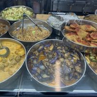   at Qin Guang Yuan Vegetarian 沁广缘素食 in Northeast Singapore