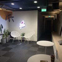 Downstairs   at Oakberry in London