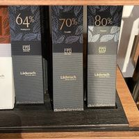  at Läderach in Paris