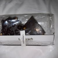   at Läderach in Paris