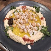 Hummus   at Tel Aviv Kyoto - テルアビブ京都 in Kyoto