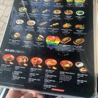   at Ajisen Ramen in Toronto