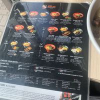   at Ajisen Ramen in Toronto