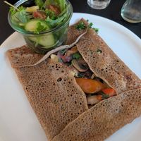  at Elwin's Pancakes in Aalst