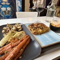   at Piazza Martino Agricoltura e Cucina in Bologna