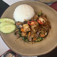   at Thailander in Porto