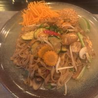 Pad Thai   at Thailander in Porto