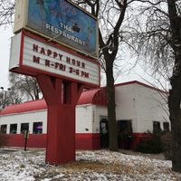  at Joy's Pattaya Thai Restaurant in Richfield