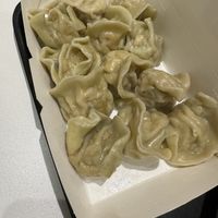   at Bafang Dumpling in Chino Hills