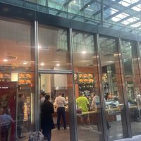   at Amie Bakery Cafe in Melbourne