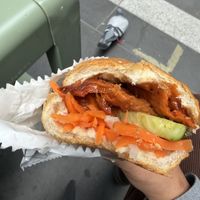   at Amie Bakery Cafe in Melbourne