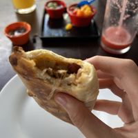   at Empanaderia Do Seu Zé in Sao Paulo