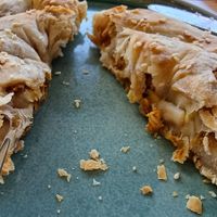 BBQ Jackfruit at Maznik in Spotswood