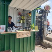  at Koppan (Kopi Pantai) Sanur in Denpasar